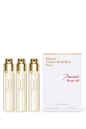 Baccarat Rouge 540 Eau de Parfum Refill Set